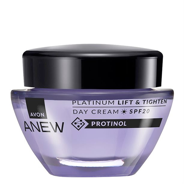 کرم روز پلاتینیوم لیفتینگ و ضدچروک spf20 آون _۵۰ میل