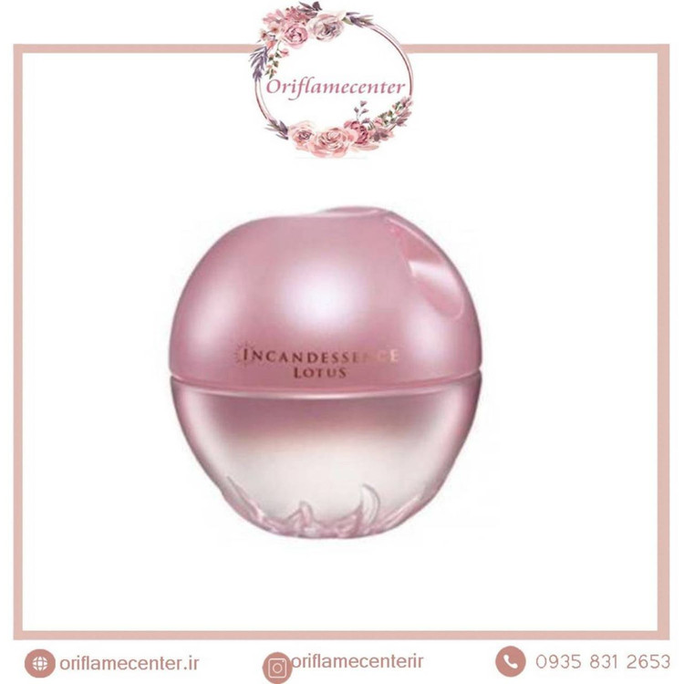 ادوپرفیوم زنانه اینکاندسنس لوتوس اورجینال آونAvon _ 50ml