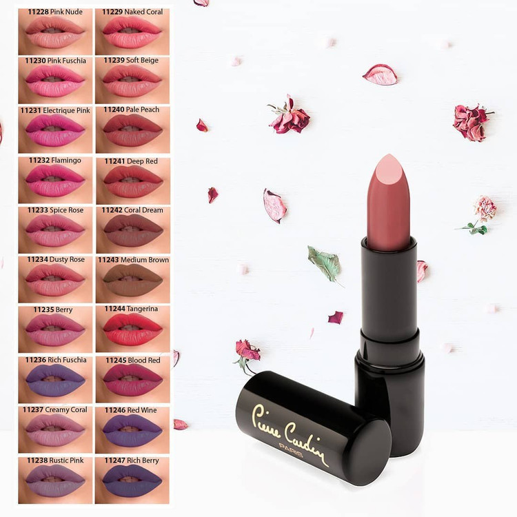 رژلب خامه ای پرسلان اورحینال پیرکاردین_ ۴گرم