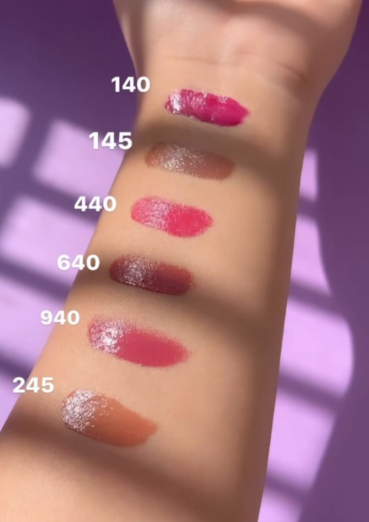 لیپ گلاس ( رژلب مایع ) فتو فلش اورجینال پیرکاردین_ ۹میل