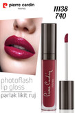 لیپ گلاس ( رژلب مایع ) فتو فلش اورجینال پیرکاردین Indian Red _ 11138 _ 740