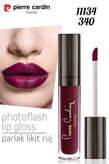 لیپ گلاس ( رژلب مایع ) فتو فلش اورجینال پیرکاردین Magenta _ 11134 _ 340