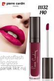لیپ گلاس ( رژلب مایع ) فتو فلش اورجینال پیرکاردین Royal Crimson _ 11132 _ 140