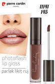 لیپ گلاس ( رژلب مایع ) فتو فلش اورجینال پیرکاردین Toffee Nut _ 11141 _ 145