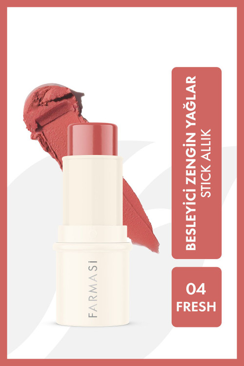 رژگونه استیکی فارماسی _ 04 FRESH