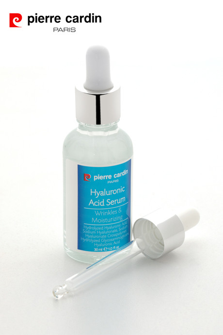 هیالورینک اسید ضدچروک و مرطوب کننده اورجینال پیرکاردین _ ۳۰میل