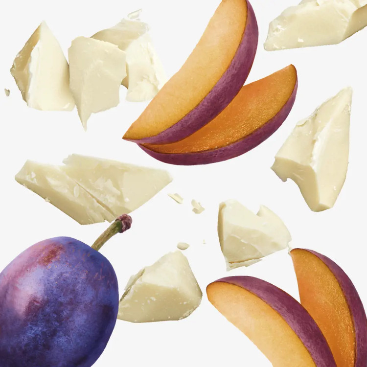 کرم پا تغذیه کننده با کره شی و عصاره آلو سیاه ۴۶۶۳۶ _۷۵میل