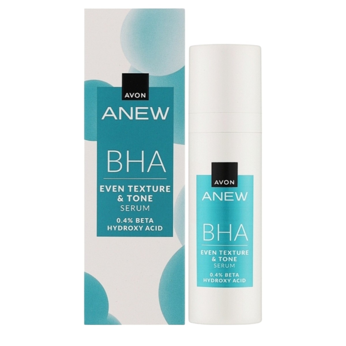 سرم ضد لک و یکنواخت کنتده BHA اورحینال آونAvon _ ۳۰میل