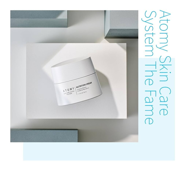 کزم مغذی حرفه ای فمه اورجینال اتمی _ ۵۰میل