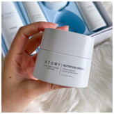 ست حرفه ای و مغذی مراقبت از پوست اورجینال فمه اتمیAtomy
