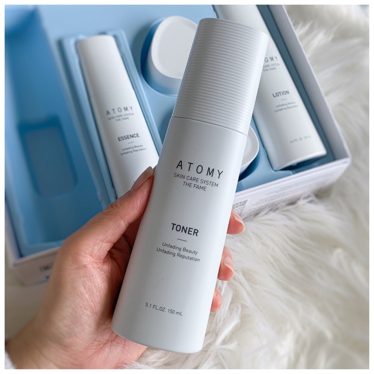 تونر مراقبتی حرفه ای اورجینال فمه اتمی_۱۵۰میل