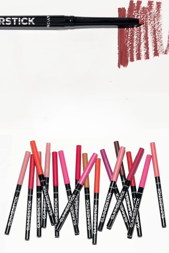 مداد لب گلیمر استیک اورجینال آونAvon