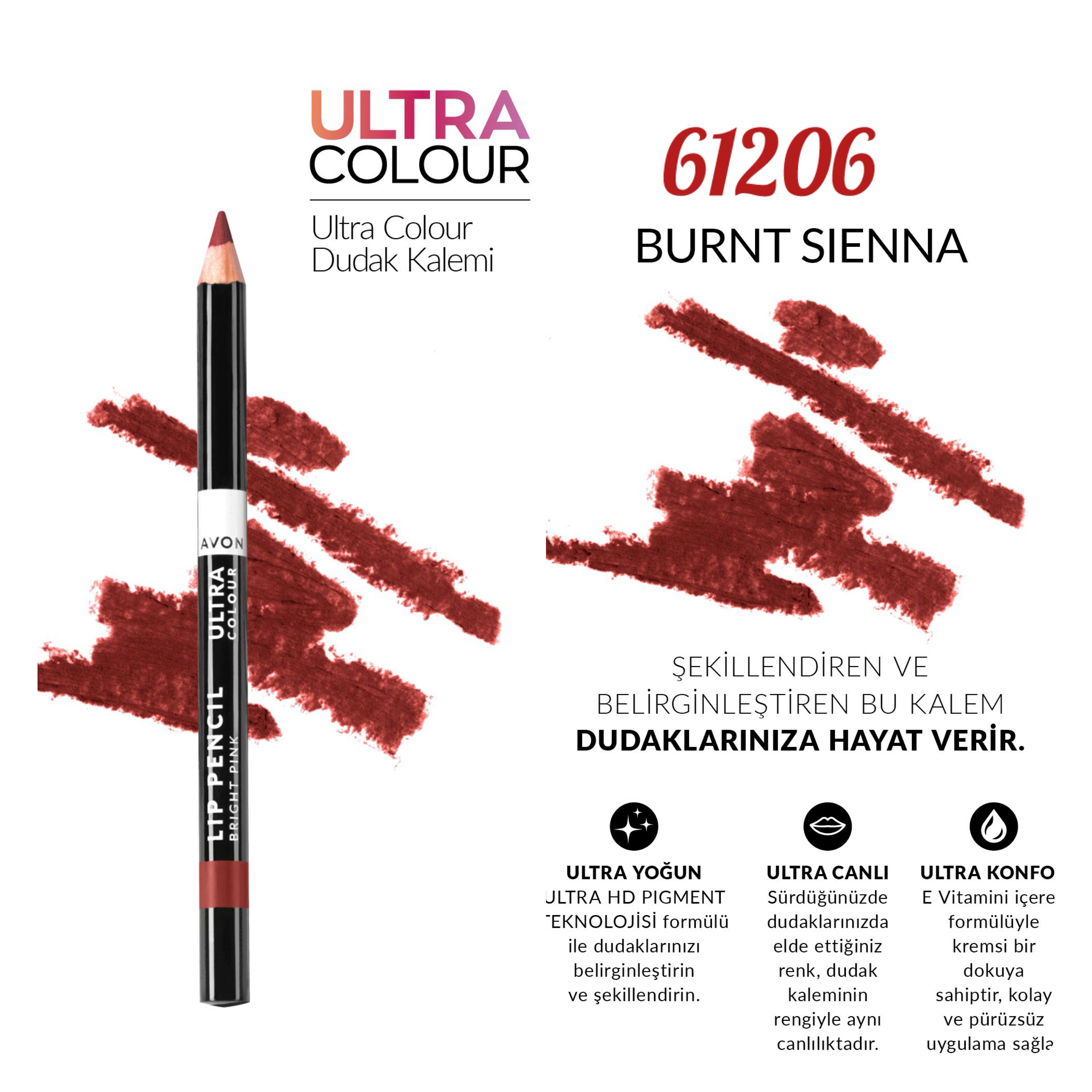مداد لب اورجینال آونAvon _ 61206
