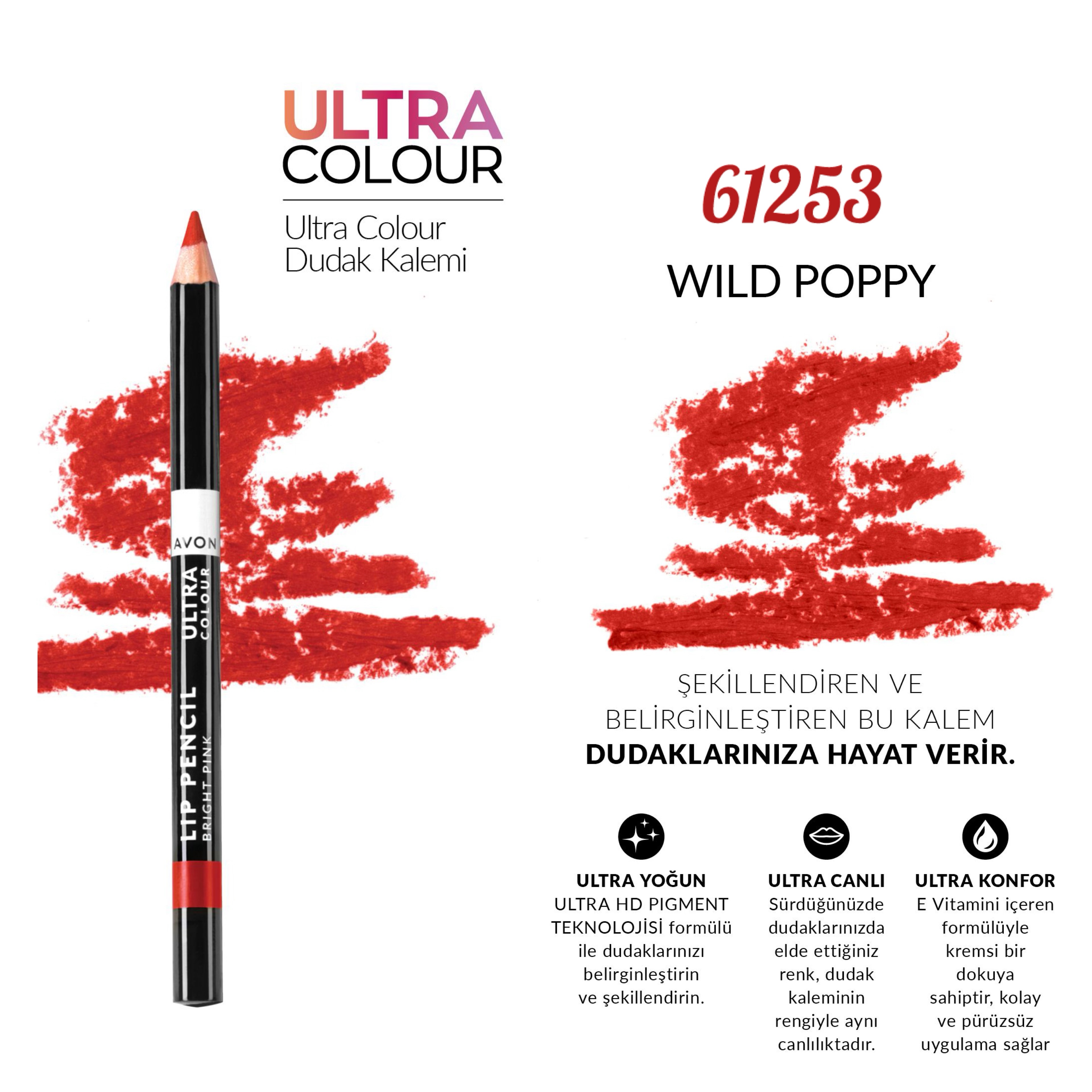 مداد لب اورجینال آونAvon _ 61253