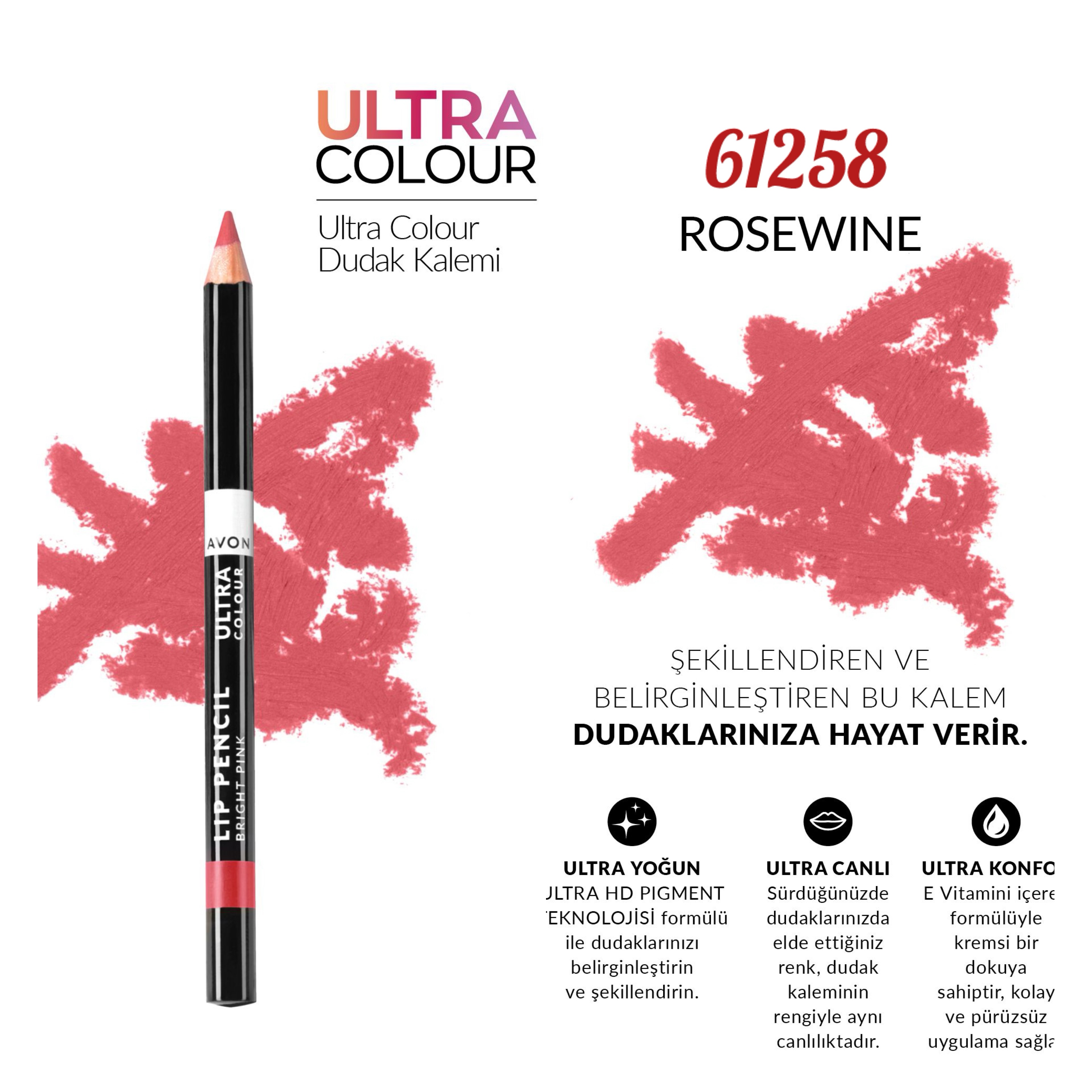 مداد لب اورجینال آونAvon _ 61258