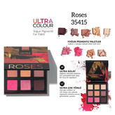 پالت سایه چشم اولترا کالر اورجینال آونAvon _ 35415