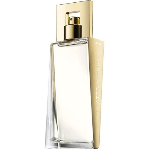 عطر زنانه Attraction Edp 50 ml آونAvon