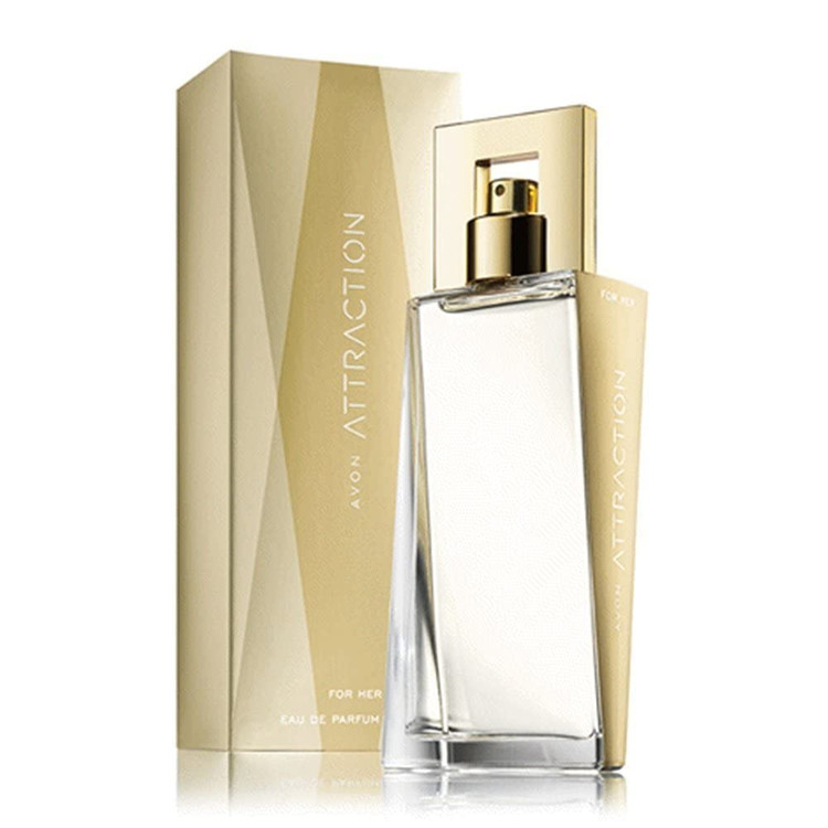 عطر زنانه Attraction Edp 50 ml آونAvon