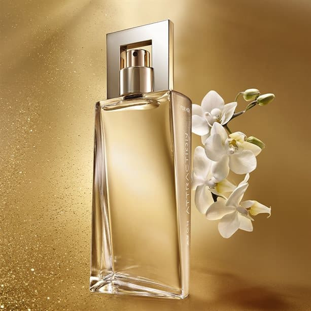 عطر زنانه Attraction Edp 50 ml آونAvon