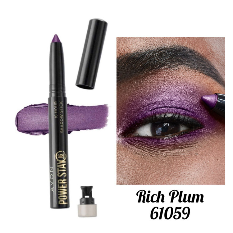 سایه مدادی چشم و مداد چشم ۲در۱ پاور استی آون 61059