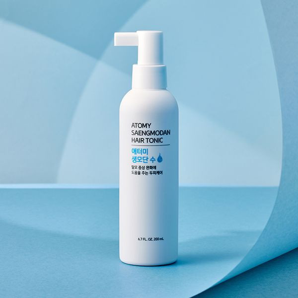 سرم درمانی ضدریزش مو سانگمودان اورجینال اتمی _ ۲۰۰میل