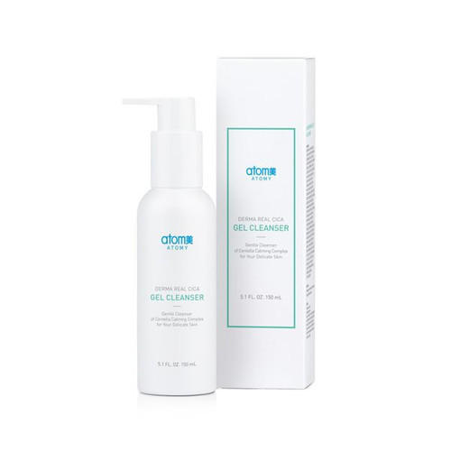 ژل پاک کننده درما ریل سیکا اورجینال اتمی _ ۱۵۰میل