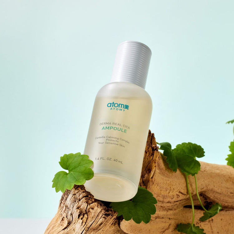 امپول (سرم غلیظ شده) درما سیکا اورجینال اتمی _ ۴۰میل