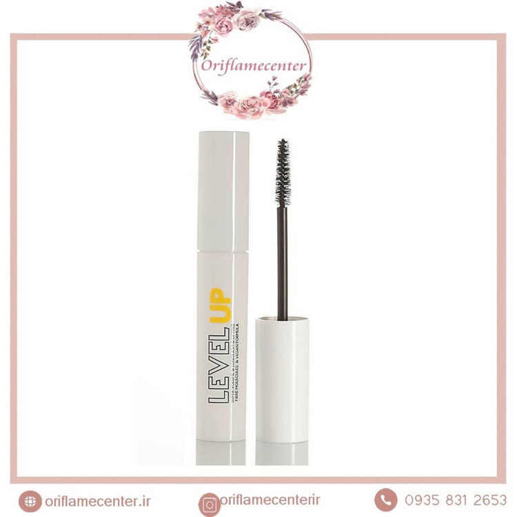 ریمل حجم دهنده و بلندکننده لول آپ اورجینال پیرکاردین مشکی _ ۱۰میل