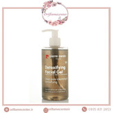 ژل پاک کننده صورت سم زدایی حاوی زغال و عصاره چای سبز اورجینال پیرکاردین _ ۳۵۰میل