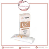 سی سی کرم اورجینال پیرکاردین مدل نود فیس spf15