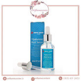 سرم هیالورینک اسید ضدچروک و مرطوب کننده اورجینال پیرکاردین _ ۳۰میل
