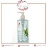 فیس واش کوچک کننده منافذ نیاسینامید وعصاره چای اورجینال پیرکاردین _ ۳۵۰میل