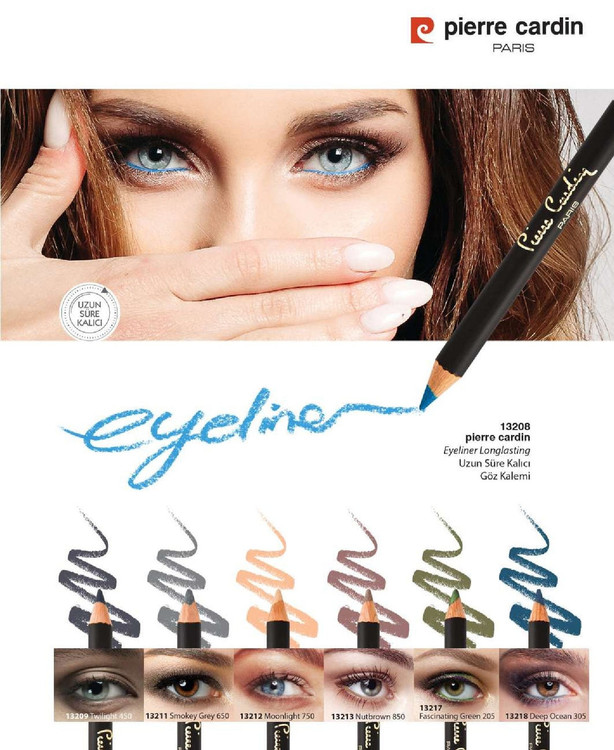 مداد چشم اورجینال پیرکاردین