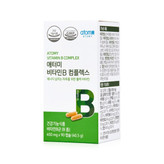 کمپلکس ویتامین B اورجینال اتمی _ ۹۰عدد