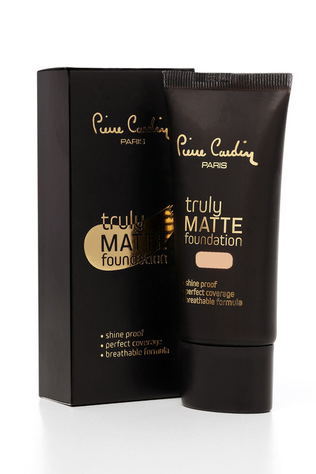 کرم پودر کاملا مات اورجینال پیرکاردین _ ۳۰میل