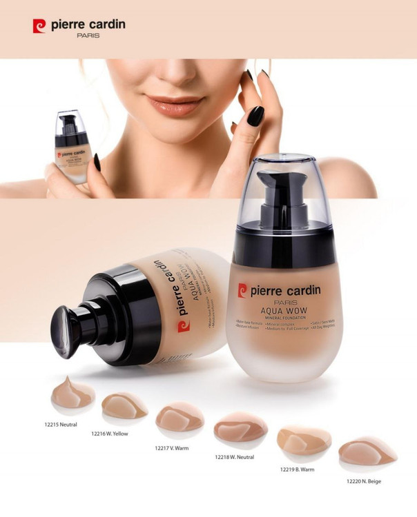 کرمپودر مینرال اورجینال آکوا وو _۳۰میل