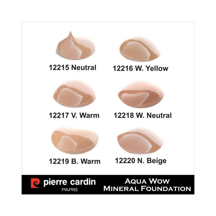 کرمپودر مینرال اورجینال آکوا وو _۳۰میل