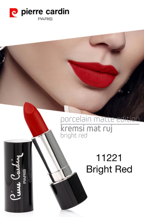 11221 _ Bright Red - 213