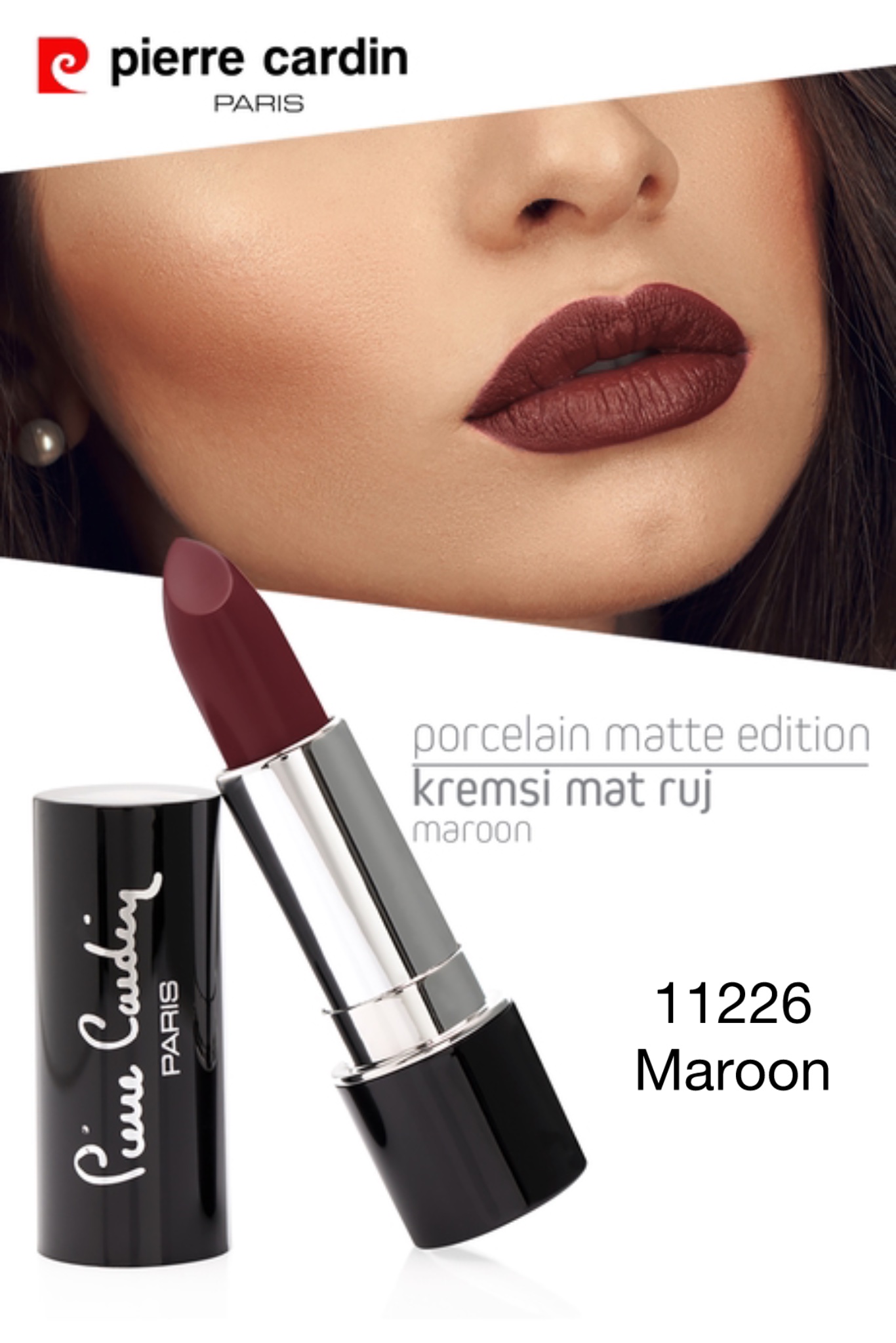 11226 _ Maroon - 219