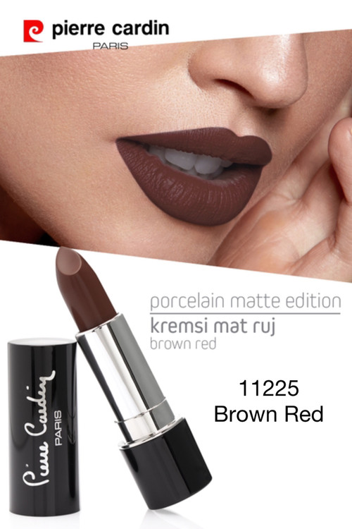 11225 _ Brown Red - 218