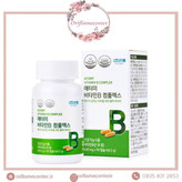 کمپلکس ویتامین B اورجینال اتمی _ ۹۰عدد