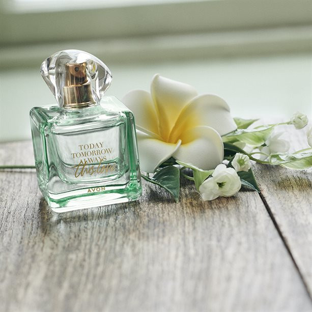 ادوپرفیوم زنانه اورجینال امروز ،فردا ، همیشه عشق آون _ ۵۰میل