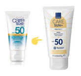 کرم ضد آفتاب کنترل کننده چربی اورجینال آون spf50 مدل +CARE SUN