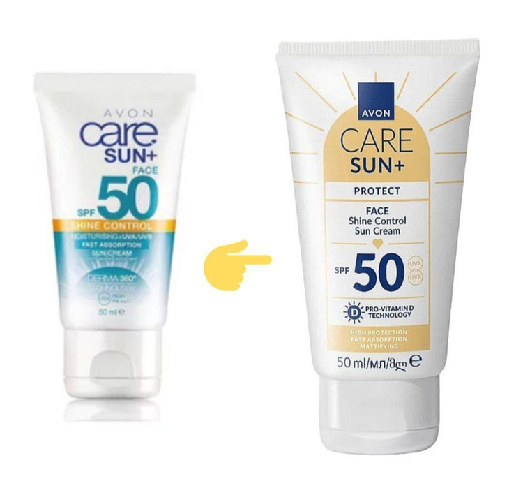 کرم ضد آفتاب کنترل کننده چربی اورجینال آون spf50 مدل +CARE SUN