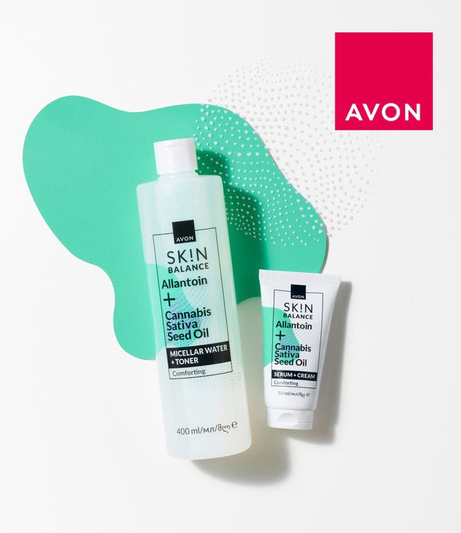 سرم + کرم آبرسان و تسکین دهنده اورجینال پوست خشک آون _ ۵۰میل