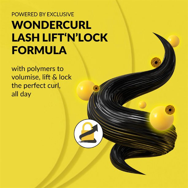 ریمل حجم دهنده و لیفت کننده واندرکورل اورجینال آون _۱۰میل