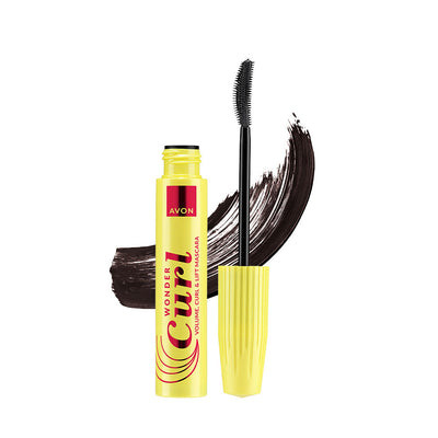 ریمل حجم دهنده و لیفت کننده واندرکورل اورجینال آون _قهوه ای تیره