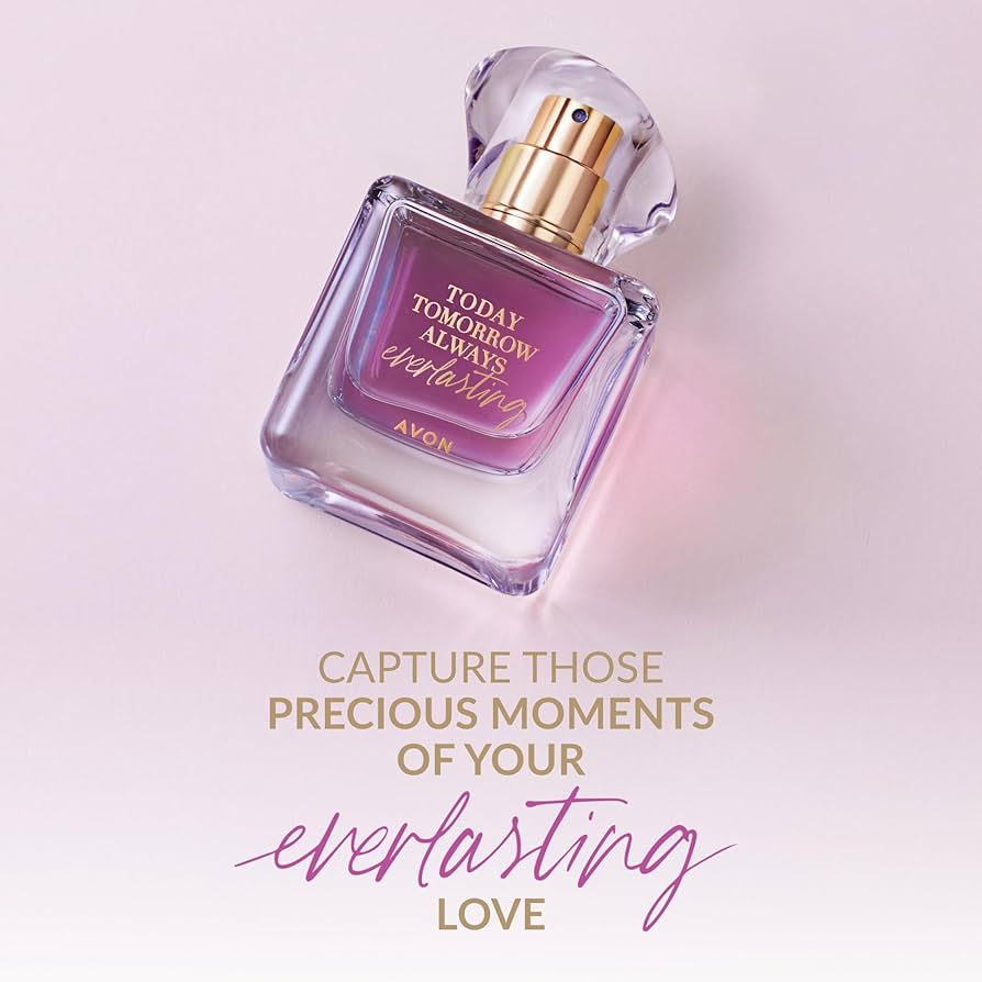 پرفیوم زنانه TTA! Everlasting ( امروز و فردا همیشه جاودان است) اورجینال آون ۵۰میل