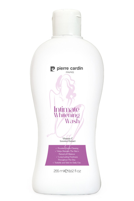 مایع سفیدکننده اورجینال ناحیه تناسلی بانوان پیرکاردین _ ۲۲۵میل