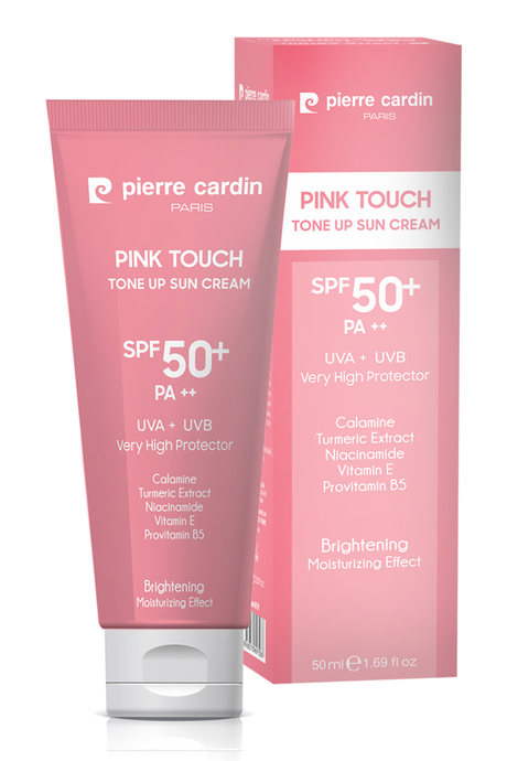 ضدآفتاب روشن کننده و محافظتی قوی ++pA اورجینال پیرکاردین Spf50